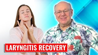 Acupressure Technique for Laryngitis Recovery [upl. by Nwahsyd]