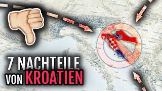 Auswandern Kroatien 🇭🇷👎🏻  7 Nachteile [upl. by Nodnol]