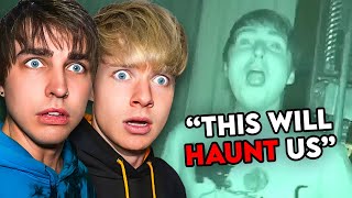 SCARIEST Sam and Colby Moments of 2023 [upl. by Noyahs]