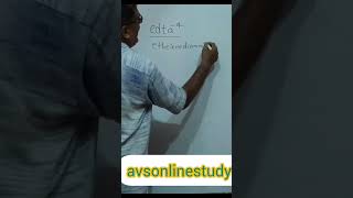 EDTA 4 hexadentate ligandvijay chemistry neet mostpopular avsonlinestudy [upl. by Nickles]