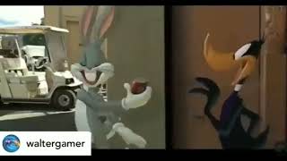 Looney Tunes Back in Action 2003Eric Goldberg Screen Test [upl. by Faires125]