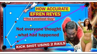 EFREN REYES ALWAYS IN THE CHALLENGE OF DANGER [upl. by Sheila]