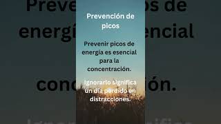 Prevención de picos prevencióndepicos [upl. by Tneicniv554]