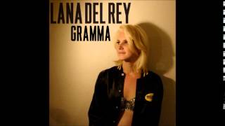 Lana Del Rey  Gramma Official Instrumental [upl. by Acnaib]