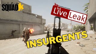 Squad  You Are Not You When You Play Insurgents [upl. by Ilagam]