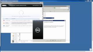 DELL install OMSA Dell OpenManage OR Server Admin [upl. by Cypro]