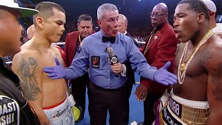 When Wannabe Gangster Broner Was Humiliated By Maidana [upl. by Osher]