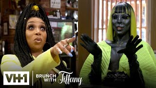 Nina Bonina Brown on Her Unique Drag amp Flavor of Love’s Pumkin S3 E6 Finale  Brunch With Tiffany [upl. by Monie281]