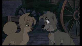 Tramp and Scamp Beauty and the Beast [upl. by Anircam]