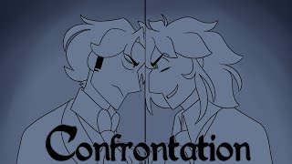 Confrontation  The Glass Scientists Animatic [upl. by Eiluj]