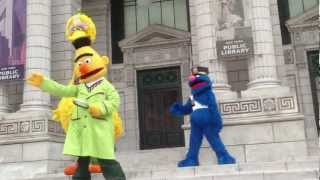 Sesame Street Live Shows in Universal Studios Singapore [upl. by Neiman]