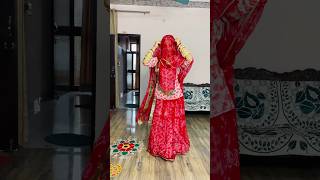 ❤️In lehriye ra❤️Rajasthani Wedding Dance🔥 Ghoomar Rajputi Dance 🔥 shorts rajasthanicultureviral [upl. by Tessie912]