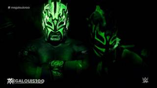 2017 Kalisto New WWE Theme Song  quotFearless Warriorquot HD [upl. by Zeni180]