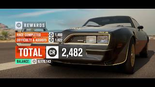 Forza Horizon 3 Achievement  Lifes a Drag  Complete Drag Race at Airstrip in Every Car Class [upl. by Setiram]