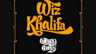 Wiz Khalifa  Black amp Yellow Official Instrumental [upl. by Hallette947]