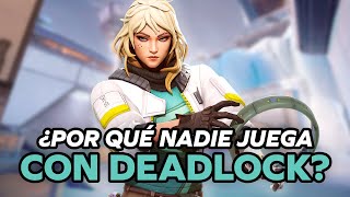 POR QUÉ NADIE JUEGA con DEADLOCK  Guía completa [upl. by Broddy86]