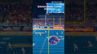 Boise State’s Ashton Jeanty Goes Jumpman Again boisestate boisestatefootball bleedblue [upl. by Aihn49]