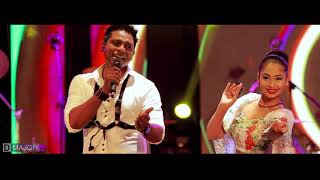 පූර්ණ සිසී Poorna Sisi  Hector Dias with D MAJOR [upl. by Calley]