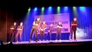 Performance By Us Boys At Sarat Sadan  2k22 [upl. by Hungarian]