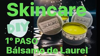 Limpiador facial de Laurel 🍃🍃 [upl. by Nino]