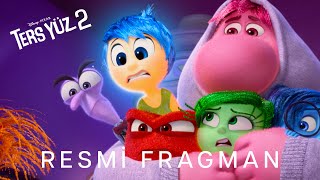 Ters Yüz 2  Resmi Fragman  Disney [upl. by Ainocal728]