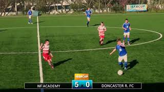 IberCup Cascais 2018 NF Selection 2005  Doncaster [upl. by Sutelc]