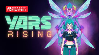 Yars Rising Gameplay Nintendo Switch [upl. by Llehcal]