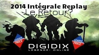 \ DiGiDiX  Le retour Lintégral Épisode 1 à 9 2014 \ [upl. by Lakim]