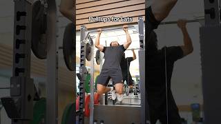 How to optimize pullups for Lats growth [upl. by Allan]