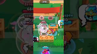 JE LES AI FAIT DANSER 🤣🤣🤣 brawlstars brawlstarsgame [upl. by Rogerg]