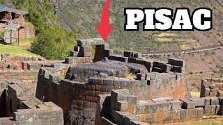 Visite EL PUEBLO de los ARTESANOS😱  PISACINTIHUATANA [upl. by Ion129]