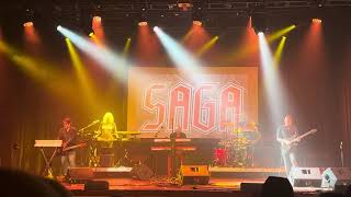 Saga Live  October 2024  Don’t Be Late SAGA [upl. by Anaeirb]