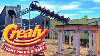 Crealy Theme Park Vlog August 2020 [upl. by Ile]