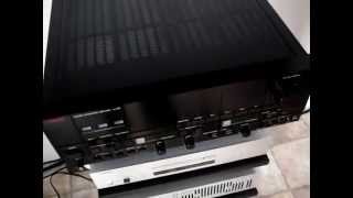 LUXMAN LV 109 BIG SOUND [upl. by Amaerd]