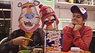 CEREAL SHOW [upl. by Nagek]