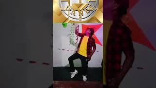 Allu Arjun DJ seeti maar song short video dance Shiv Kumar Valmiki 🙏 [upl. by Moyers]