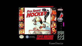 Pro Sport Hockey Intro [upl. by Ylenats600]