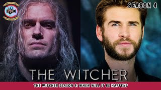 The Witcher Season 4 When Will It Be Happen  Premiere Next [upl. by Jadwiga]