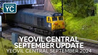 Yeovil Central September 2024 UPDATE [upl. by Chilt]