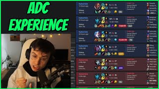 Caedrels ADC Experience In Season 14 [upl. by Eartnoed]