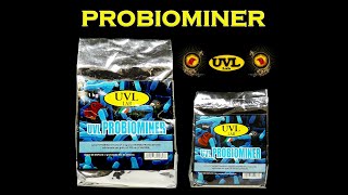 UVL PROBIOMINER PROBIÓTICOS [upl. by Ailat747]