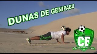 DUNAS DE GENIPABU [upl. by Jayson]