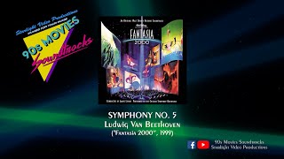 Symphony No 5  Ludwig Van Beethoven quotFantasia 2000quot 1999 [upl. by Eedrahc]