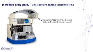 A2O Fully Automated Osmometer from Advanced Instruments [upl. by Rainwater]