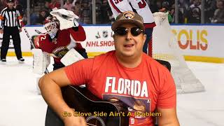 🎶The Bob Song 🎵  Florida Panthers Sergei Bobrovsky Parody [upl. by Muns643]