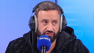 Cyril Hanouna  quotBravo au Préfet de policequot pour le gros stop à la mairie de Paris [upl. by Nikos46]