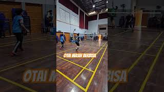 SMESH IT badminton foryou sports [upl. by Mccafferty]