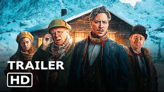 Døde menn går på ski  Norgespremiere på kino 15mars [upl. by Hacissej115]