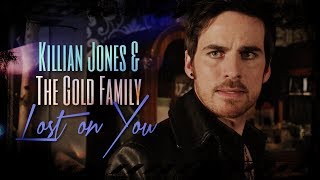 Killian Jones amp The Gold Family  Lost On You [upl. by Sybley]