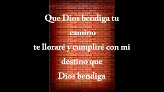 Que dios bendiga joan sebastian karaokemp41 [upl. by Asilef]